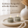 Deluxe Homeart Teelicht 2er Set mit Timerfunktion Sand