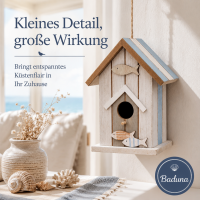 Vogelhaus Baduna Maritim - Fische