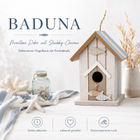 Vogelhaus Baduna Maritim - Fische