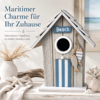 Vogelhaus Baduna Maritim - Beach