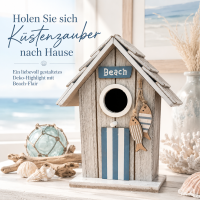 Vogelhaus Baduna Maritim - Beach