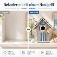Vogelhaus Baduna Maritim - Beach