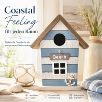 Vogelhaus Baduna Maritim - Anker