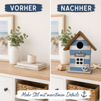 Vogelhaus Baduna Maritim - Anker