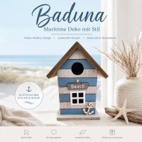 Vogelhaus Baduna Maritim - Anker
