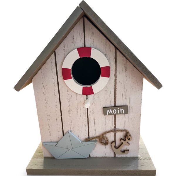 Vogelhaus Filono Moin