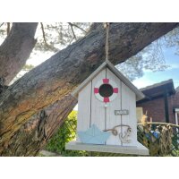 Vogelhaus Filono Moin