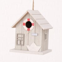 Vogelhaus Filono Schiff