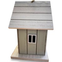 Vogelhaus Filono Schiff