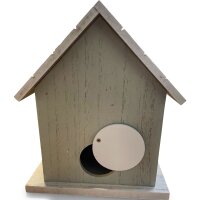 Vogelhaus Filono Schiff