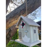 Vogelhaus Filono Schiff