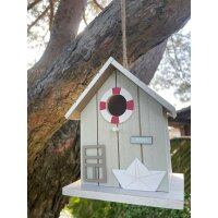 Vogelhaus Filono Schiff