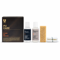 Pu Care Kit Cleaning and Protection für Kunstleder...