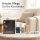 Pu Care Kit Cleaning and Protection für Kunstleder (PU-Leder)