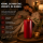 Deluxe Homeart LED Kerze mit Timerfunktion Bordeaux