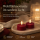 Deluxe Homeart Teelicht 2er Set mit Timerfunktion Bordeaux