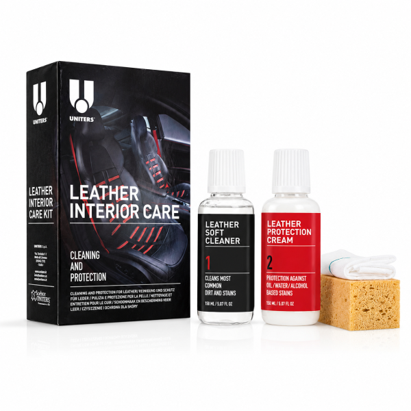 Uniters Leather Interior Care Lederplege (Auto)
