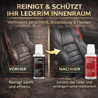 Uniters Leather Interior Care Lederplege (Auto)
