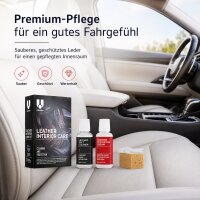 Uniters Leather Interior Care Lederplege (Auto)
