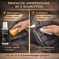 Uniters Leather Interior Care Lederplege (Auto)