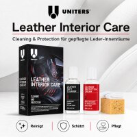 Uniters Leather Interior Care Lederplege (Auto)