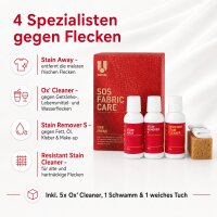 Uniters SOS Fabric Care Textilpflegeset