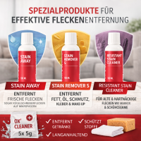 Uniters SOS Fabric Care Textilpflegeset