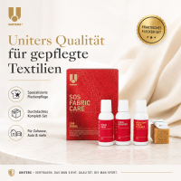 Uniters SOS Fabric Care Textilpflegeset