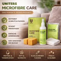 Uniters Mircrofibre Care für Mikrofasertextilien (Polster)
