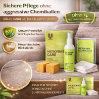 Uniters Mircrofibre Care für Mikrofasertextilien (Polster)