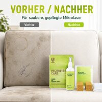 Uniters Mircrofibre Care für Mikrofasertextilien (Polster)