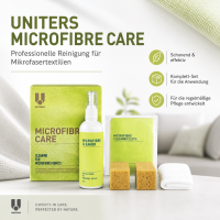 Uniters Mircrofibre Care für Mikrofasertextilien (Polster)