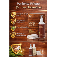 Uniters Wood Care für Holzmöbel