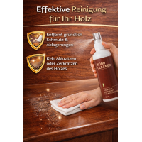 Uniters Wood Care für Holzmöbel