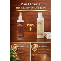 Uniters Wood Care für Holzmöbel
