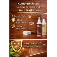 Uniters Wood Care für Holzmöbel