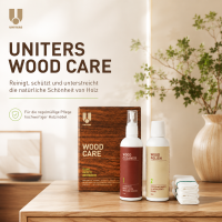 Uniters Wood Care für Holzmöbel