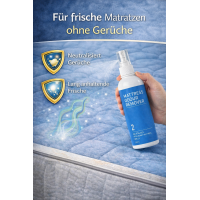 Matress Care Pflege- und Reinigungsset für Matratzen