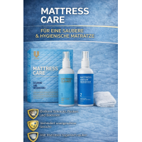 Matress Care Pflege- und Reinigungsset für Matratzen