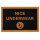 Fußmatte Nice Underwear ca. 60 x 40 cm
