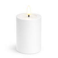 LED Kerze Outdoor Weiß