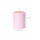 Deluxe Homeart LED Kerze Outdoor Staubiges Rosa