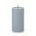 Deluxe Homeart LED Kerze Outdoor Staubiges Blau