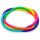 Fadenspiel Kinder Bunt - Regenbogen Fingerspiel als kleines Geschenk