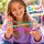 Fadenspiel Kinder Bunt - Regenbogen Fingerspiel als kleines Geschenk