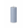 Deluxe Homeart LED Kerze Outdoor Staubiges Blau