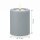 Deluxe Homeart LED Kerze Outdoor Staubiges Blau
