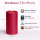 Deluxe Homeart LED Kerze Outdoor Bordeaux