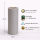 Deluxe Homeart LED Kerze Outdoor Staubiges Sand
