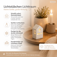 Lichtstübchen Lichttraum